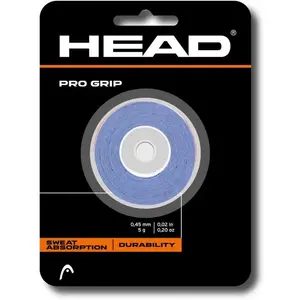 Comparateur de prix : Head Surgrip raquette de tennis Pro grip bleu Bleu taille : UNI réf : 70897