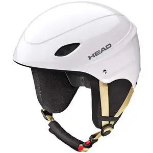 Head Casque De Ski / Snow Rental Jr White Fille blanc M/L pas cher