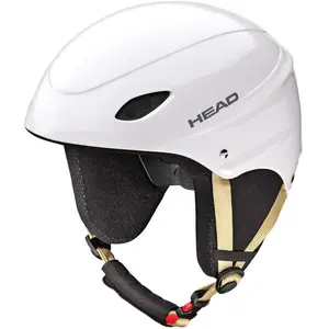 Head Casque De Ski / Snow Rental Jr White Fille blanc XS/S pas cher