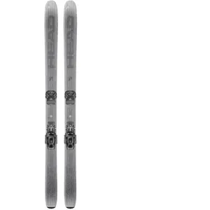 Head Pack Ski Kore 87 + Fixations Attack Lyt 11 Gw Homme gris 177cm pas cher