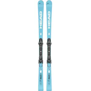 Head Pack Ski Wc Rebels E-race Pro Sw + Fixations Ff St 16 Homme bleu ...Vendu paramazon