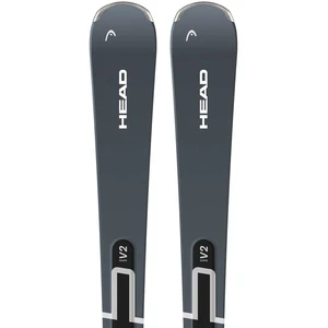 Comparateur de prix : Head Pack De Skis Alpins Shape V2 Sw + Pr 11 Gw