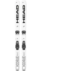 Head Pack Ski Kore 117 + Fixations Attack 14 Gw + Fixations Brake Homm... pas cher