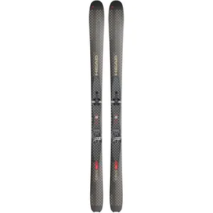Head Pack Ski Crux Pro 99 + Fixations Almonte 12 Pt Homme noir 184cmVendu paramazon