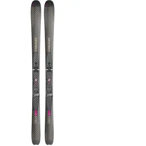 Head Pack Ski Crux Pro 105 + Fixations Almonte 12 Pt Homme noir 184cm