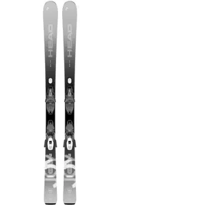 Comparateur de prix : Head Pack Ski E.real Joy + Fixations Joy 9 Gw Femme gris 148cm