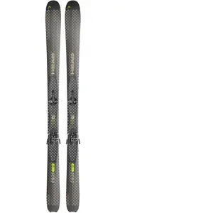Head Pack Ski Crux Pro 87 + Fixations Almonte 12 Pt Homme gris 177cmVendu paramazon