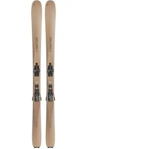 Head Pack Ski Crux 93 + Fixations Almonte 10 Pt Demo Homme marron 177c...Vendu paramazon