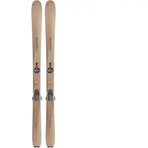 Comparateur de prix : Head Pack De Skis De Randonnée Crux 93 + Almonte 10 Pt