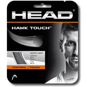 HEAD Hawk Touch Cordage Pur Raquette Mixte Adulte, Anthracite, 17 pas cher