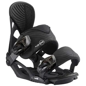 HEAD Fixation de Snowboard NX Fay I Bindung Unisexe-Adulte, Noir, M pas cher