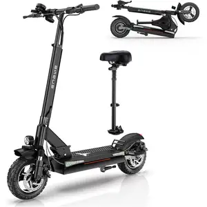 Trottinette électrique pliable ENGWE Y600 600 W 10 pouces avec 48 V 18... pas cher