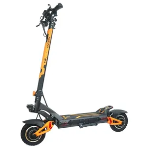 Trottinette électrique tout-terrain KuKirin G3 Pro 1200 W x 2 moteurs,...Vendu parrakuten