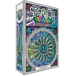 Sagrada: The Great Facades - Passion (Anglais)Vendu parkaufland