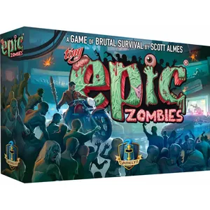 Asmodee Tiny Epic Zombies (Anglais) pas cher