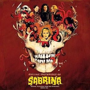 Import Chilling Adventures of SabrinaVendu parrakuten