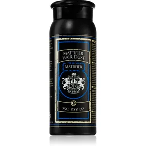 Comparateur de prix : Dear Barber Mattifier Hair Dust poudre cheveux pour homme 25 g