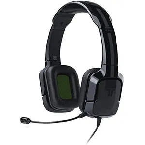 Tritton Kunai Casque Avec fil Arceau Jouer Noir pas cher