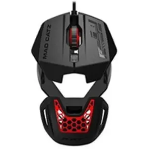Comparateur de prix : Mad Catz Souris de jeu optique Rat 1 / Modèle noir