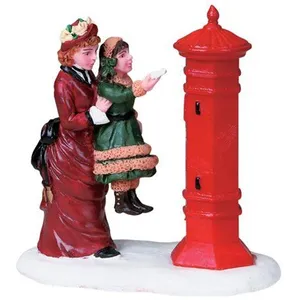 LETTRE AU PERE NOEL - LEMAX pas cher