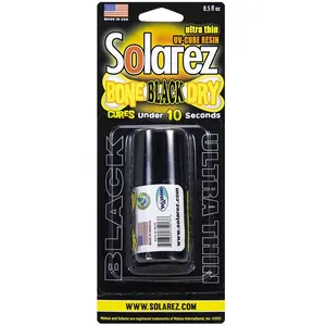 Solarez Résine Uv Ultra-fine Bone Dry Pour La Réparation Des Mouches 14g pas cher