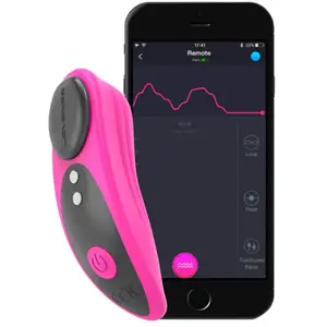 Comparateur de prix : Stimulateur connecté culotte vibrante Lovense Ferri