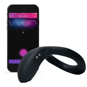 Comparateur de prix : Lovense Anneau vibrant connecté Diamo Lovense