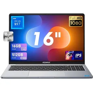 ACEMAGICIAN Ordinateur Portable ACEMAGIC - 16" FHD - 16Go DDR4,512Go S... pas cher
