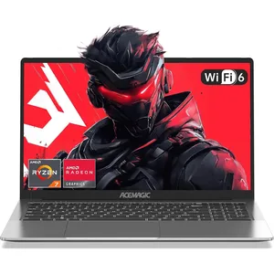 ACEMAGIC Gaming Ordinateur Portable avec Boîtier en Métal et Rétroécla... pas cher