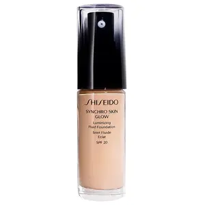 Comparateur de prix : Shiseido Synchro Skin Glow Teint Fluide Eclat Spf20