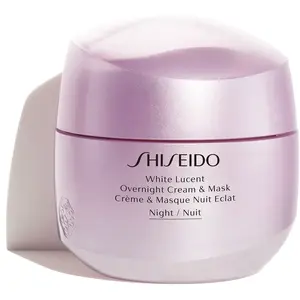 Comparateur de prix : Highlighting Night Cream White Lucent Shiseido White Lucent (75 ml) 75 ml