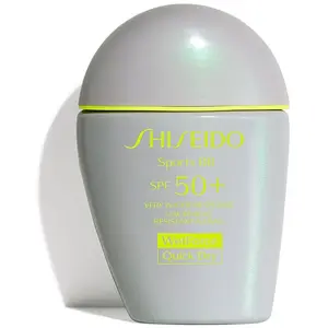 Comparateur de prix : Shiseido Sun Care Sports BB BB crème SPF 50+ teinte Medium 30 ml