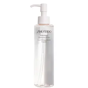 Comparateur de prix : Shiseido Eau Démaquillante Fraîche - Eau Nettoyante et Démaquillante 