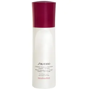 Comparateur de prix : Shiseido Complete Cleansing Microfoam Mousse nettoyante visage 1000 ml