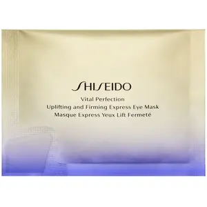 Vital Perfection - Masque Express Yeux Lift Fermeté-12x2 SHISEIDO pas cher