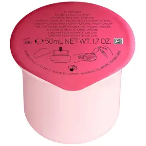 Comparateur de prix : Crème hydratante Shiseido Énergie essentielle Recharge SPF 20 (50 ml) 