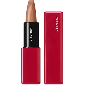 Comparateur de prix : Shiseido - Technosatin Gel Lipstick Rouge à lèvres 4 g Marron clair unisex