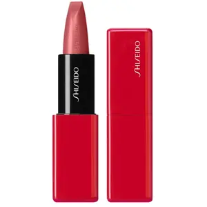 Comparateur de prix : Shiseido - Technosatin Gel Lipstick Rouge à lèvres 4 g Or rose unisex