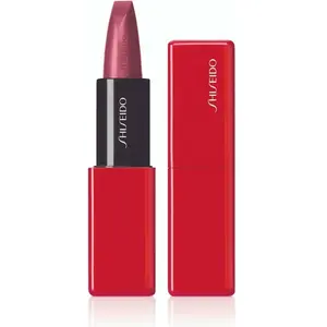 Comparateur de prix : Shiseido - Technosatin Gel Lipstick Rouge à lèvres 4 g Or rose unisex