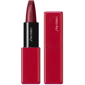 Comparateur de prix : Shiseido - Technosatin Gel Lipstick Rouge à lèvres 4 g Rouge foncé unisex