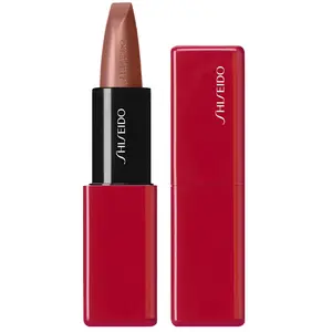 Comparateur de prix : Shiseido - Technosatin Gel Lipstick Rouge à lèvres 4 g Or rose unisex