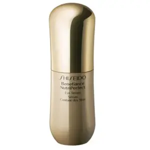 SHISEIDO Benefiance Nutriperfect sérum contour des yeux pro-reconstituant 15 ml pas cher
