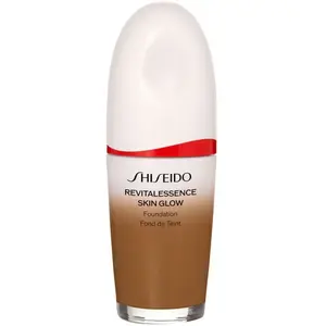 Shiseido - Pureness Skin Glow Foundation Fond de teint 30 ml Marron unisex pas cher
