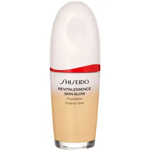 Comparateur de prix : Liquid Make Up Base Shiseido Revitalessence Skin Glow Nº 250 30 ml