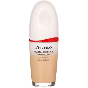 Shiseido - Revitalessence Skin Glow - Fond De Teint - 330 - Bamboo pas cher