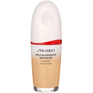 Comparateur de prix : Liquid Make Up Base Shiseido Revitalessence Skin Glow Nº 230 30 ml