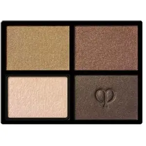 Clé De Peau Beauté - Yeux - Ombres Couleurs Quadri - Recharge - Ocean ...
