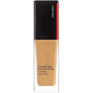 Comparateur de prix : Shiseido Synchro Skin Radiant Lifting Foundation Fond de teint 1000 ml