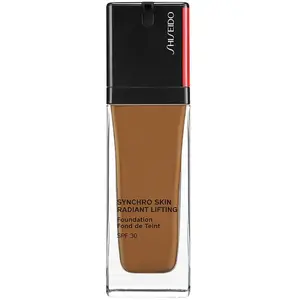 Shiseido - Synchro Skin Radiant Lifting Fond de teint 30 ml Marron unisex pas cher