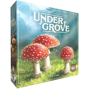 Asmodee Jeu de société Undergrove  - Alderac Ent. Jeu de société  - AEG-1038  pas cher